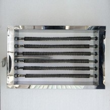 四川风道式电加热器